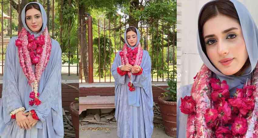 TikTok star Jannat Mirza embarks on spiritual journey to perform Hajj TikTok star Jannat Mirza embarks on spiritual journey to perform Hajj