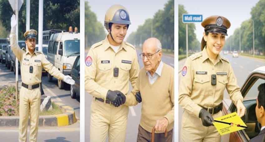 Punjab traffic police to get new uniform after nearly two decades File Photo
