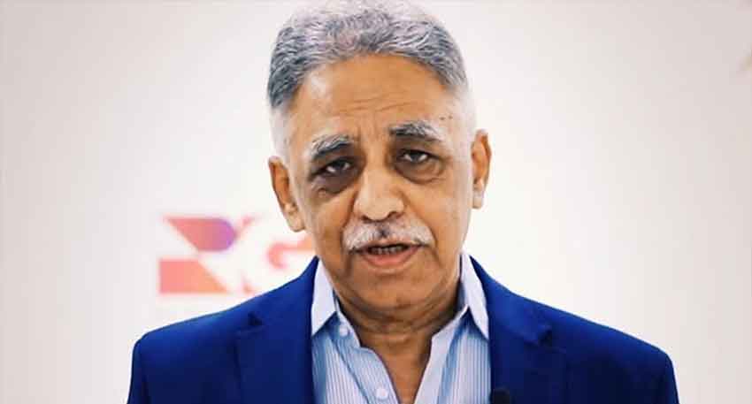 Former PML-N stalwart Zubair Umar expected to join PTI soon File Photo