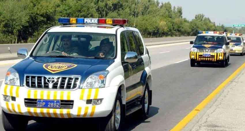 Planning to travel this Eid? Motorway police issues advisory Motorway police issues advisory