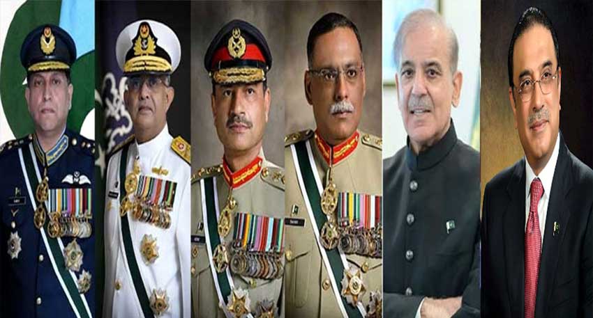 President, prime minister, armed forces felicitate nation on Eidul Azha