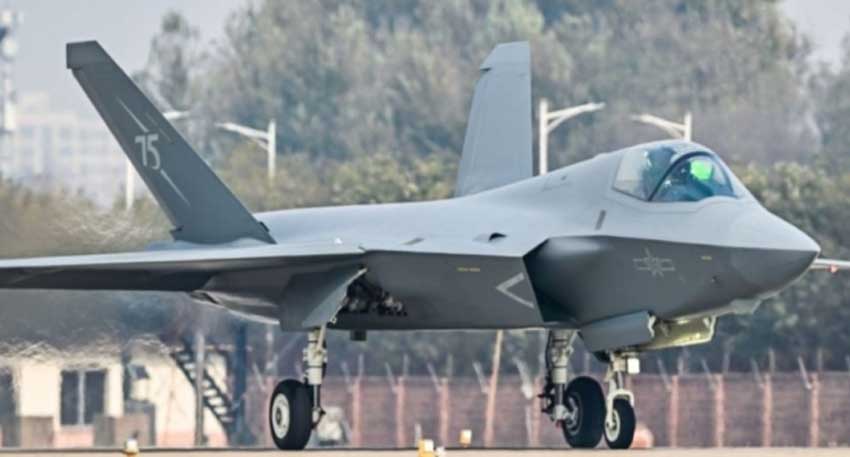Pakistan to receive China’s J-35A stealth jets and missile shields - A silent message to India?