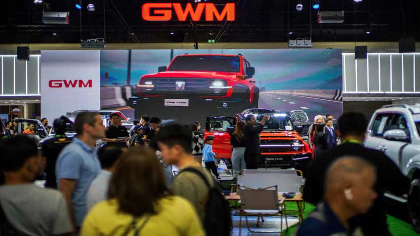 China’s BYD and Great Wall Motor clash over Beijing’s auto price war
