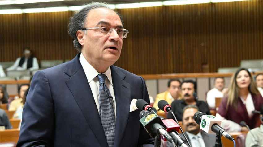Rs17.5 trillion budget revealed amid opposition protests