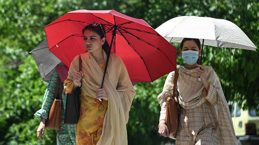 Heatwave in Punjab will continue till June 12, PDMA confirms File Photo