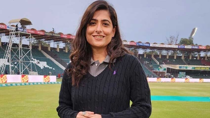 Sana Mir - File Photo 