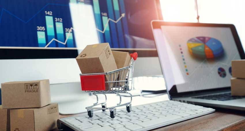 Govt imposes 18pc tax on e-commerce in budget 2025–26 File Photo