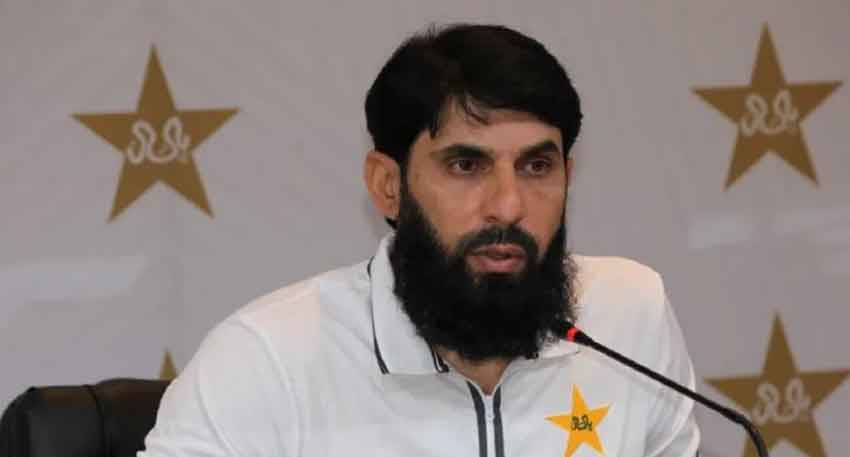 Misbah eyes Test coaching role amid uncertainty in PCB Misbah eyes Test coaching role