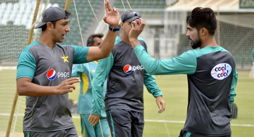 PCB eyes ex-all-rounder for red-ball coaching role PCB eyes ex-all-rounder for red-ball coaching role