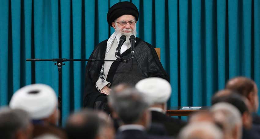 Israel sealed “Bitter and Painful” fate with strikes on Iran, Khamenei Leader of the Islamic Revolution Ayatollah Khamenei