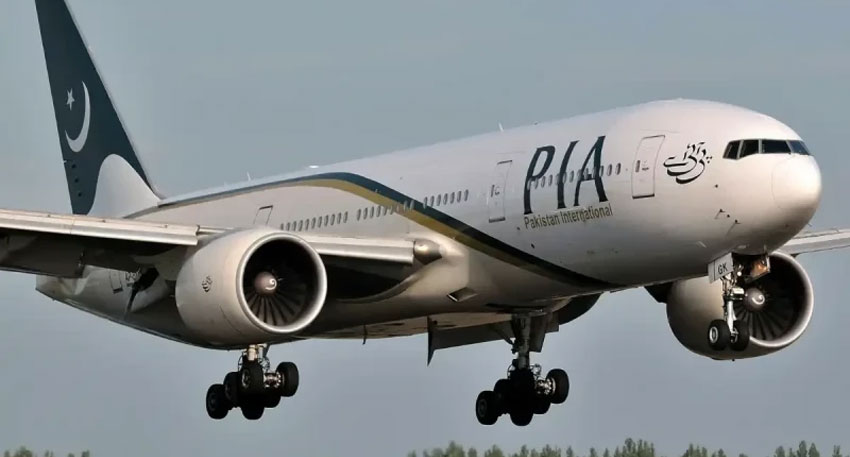 PIA offers condolences to families of Air India plane crash victims PIA offers condolences to families of Air India plane crash victims