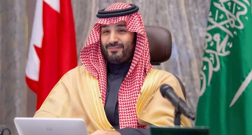 Saudi Arabia condemns Israeli attacks on Iran File Photo