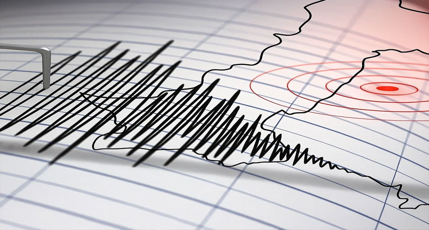 Earthquake tremors felt in different areas of Karachi File photo