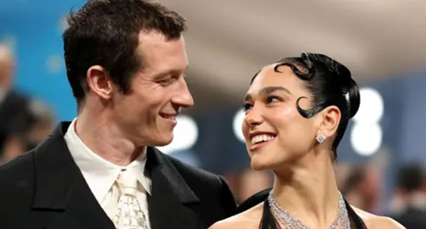 Dua Lipa confirms engagement to Callum Turner Dua Lipa confirms engagement to Callum Turner