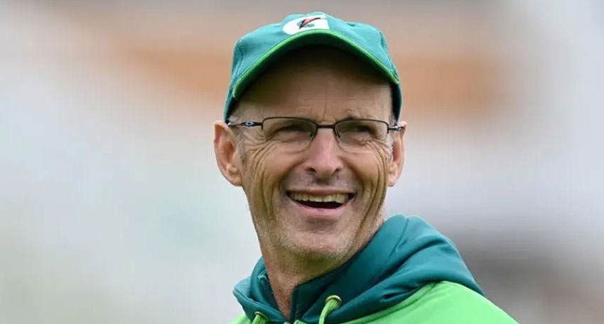 Gary Kirsten breaks silence on exit from Pakistan team Gary Kirsten breaks silence on exit from Pakistan team