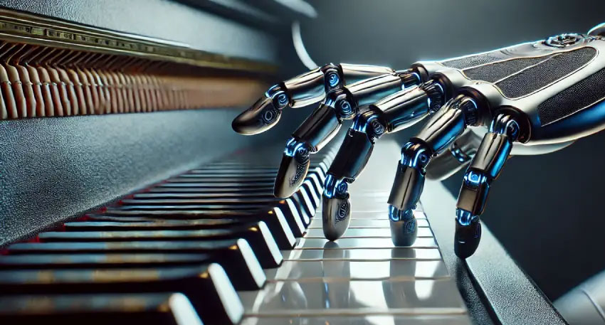 AI-generated music surges on spotify and youtube AI-generated music surges on spotify and youtube