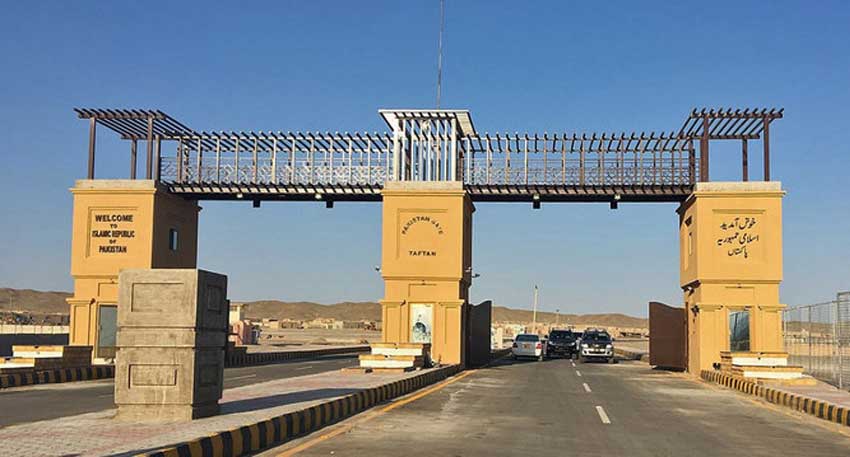 Pak-Iran Border status: Facts Vs Propaganda File Photo