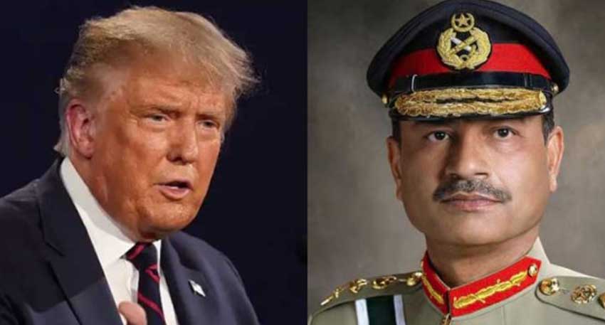 Unprecedented in Pakistan’s history: Field Marshal meets Trump and cabinet at White House