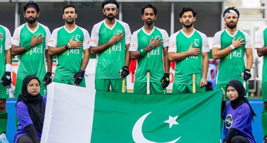 Payment delays plague Pakistan hockey team at Nations Cup