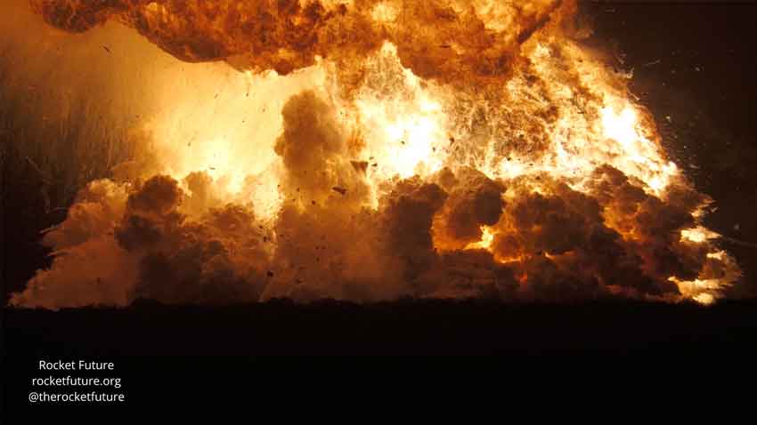 SpaceX Starship rocket explodes in setback to Musk&#039;s Mars mission