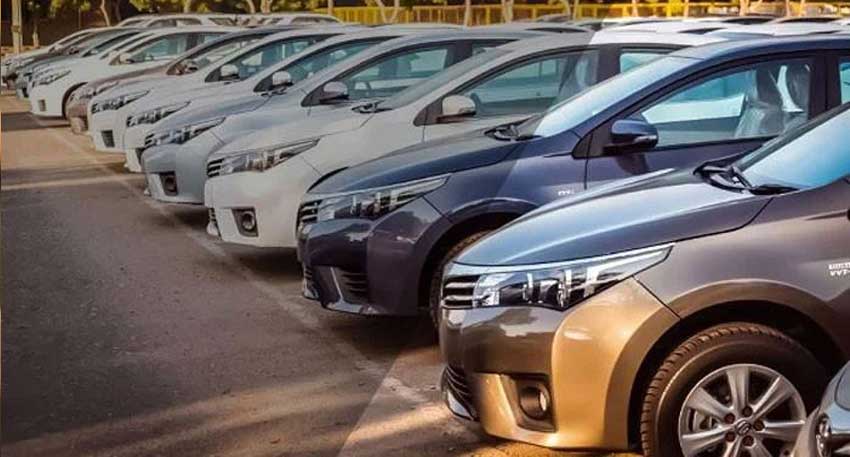 Govt to ease vehicle import rules starting September 2025 File Photo