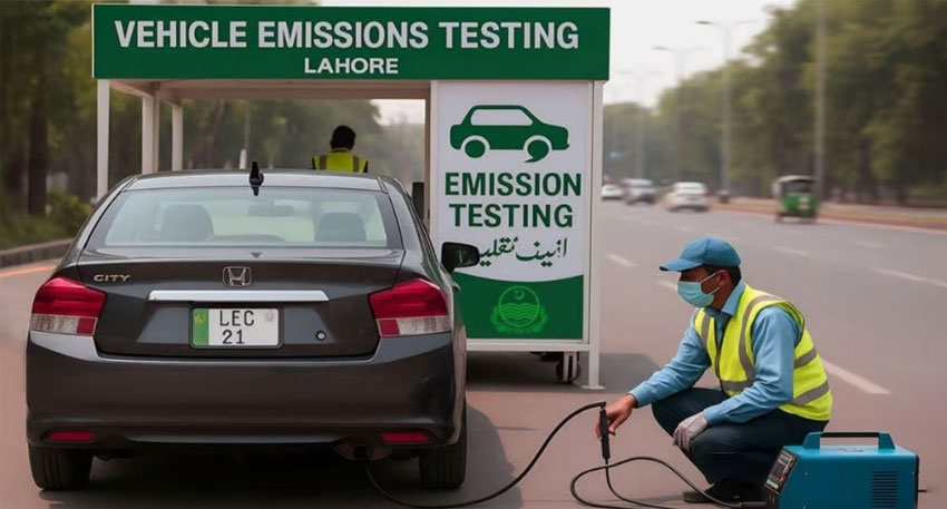 What emission testing will cost you after June 30