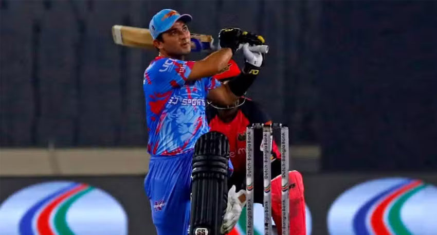 Pakistani trio join Rangpur Riders for Global Super League 2025 Pakistani trio join Rangpur Riders for Global Super League 2025