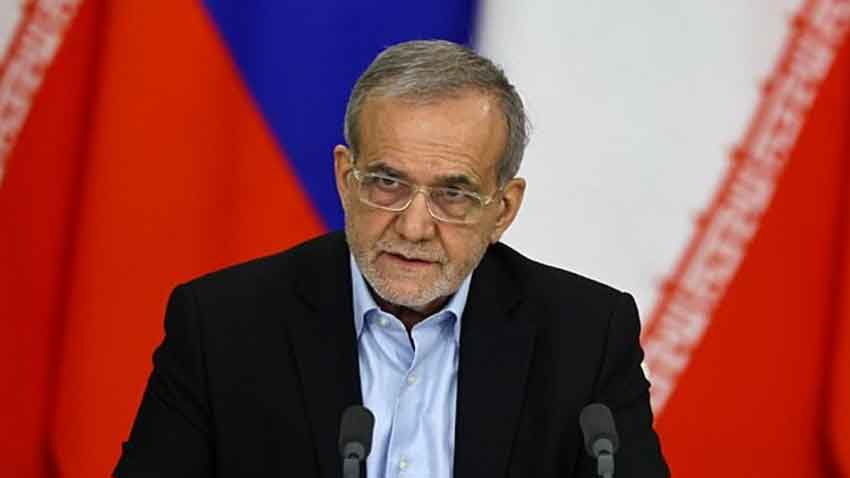 Iran says no nuclear talks under attack by Israel