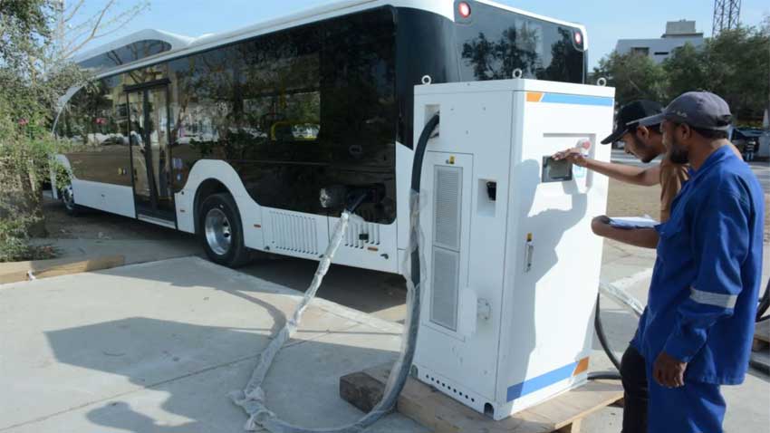 600 electric buses, thousands of charging stations on the cards – Full plan revealed!