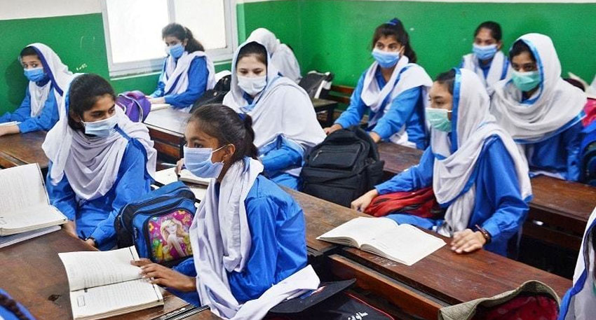 Sindh govt greenlights new college admission policy Sindh govt greenlights new college admission policy