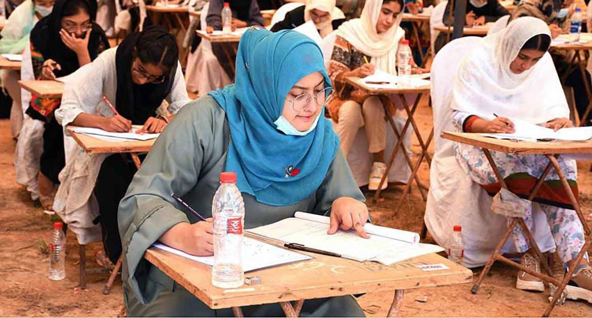 Eligibility criteria raised for MDCAT Eligibility criteria raised for MDCAT