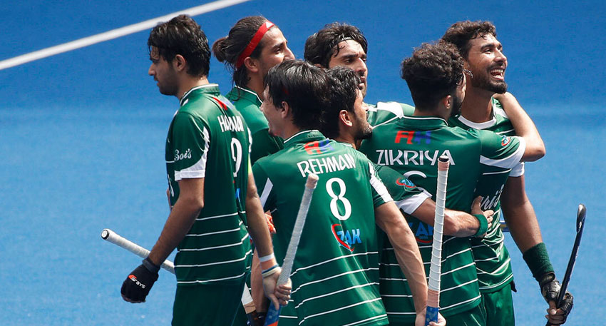 Pakistan to take on New Zealand in Hockey Nations Cup final