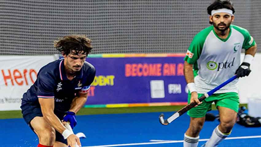 What led to Pakistan’s 6-2 loss in the FIH Nations Cup Final against New Zealand?