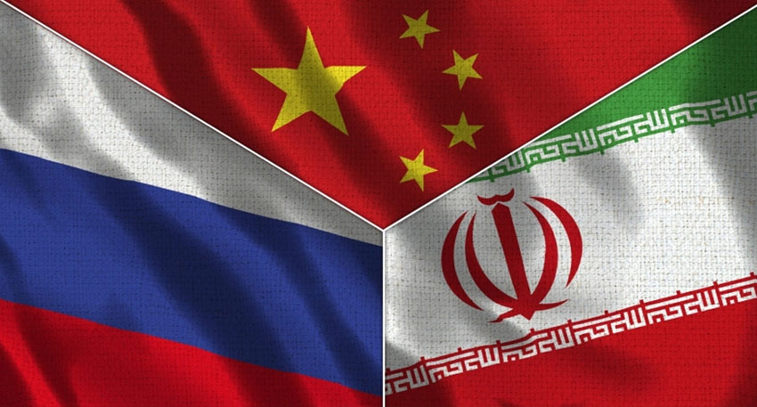 China and Russia strongly condemn US attacks on Iranian nuclear facilities File photo