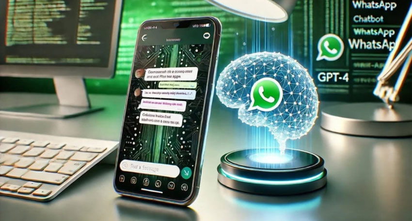 Let AI do the talking: WhatsApp’s new AI will write the message for you Let AI do the talking: WhatsApp’s new AI will write the message for you