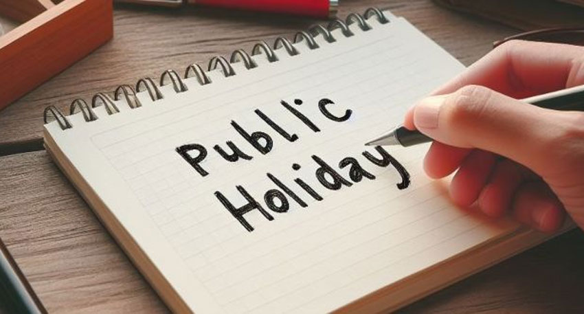 Oman govt declares public holiday to celebrate Islamic New Year Oman govt declares public holiday to celebrate Islamic New Year