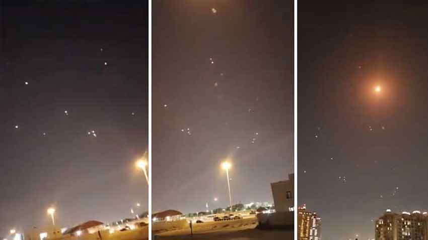 Iran launches missile strikes on US bases in Qatar and Iraq - What America didn’t expect!