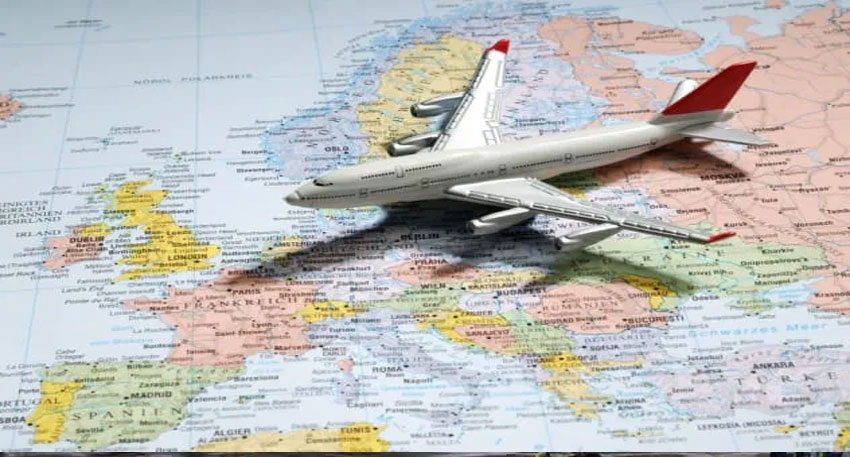Global flights to face disruption amid U.S. attack on Iran File Photo