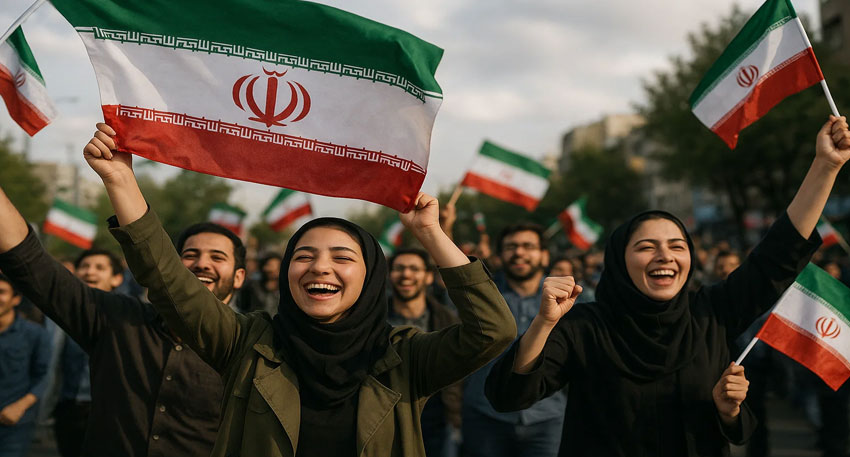 Ceasefire in effect between Iran and Israel File photo
