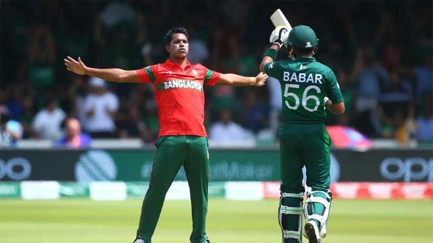Pakistan vs Bangladesh T20 series schedule announced