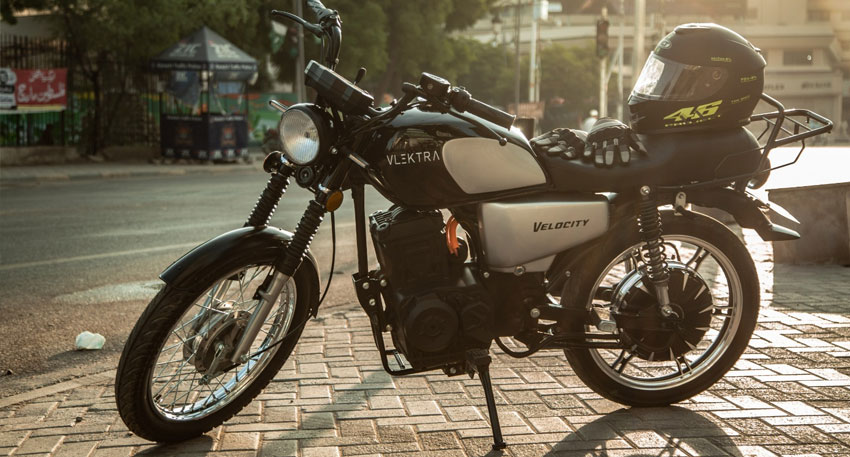 Vlektra upgrades Its flagship EV bike with more power and style Vlektra upgrades Its flagship EV bike with more power and style