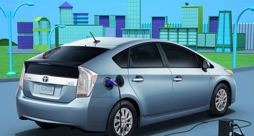 Hybrid cars come under Green Tax in Budget 2025 Hybrid cars come under Green Tax in Budget 2025