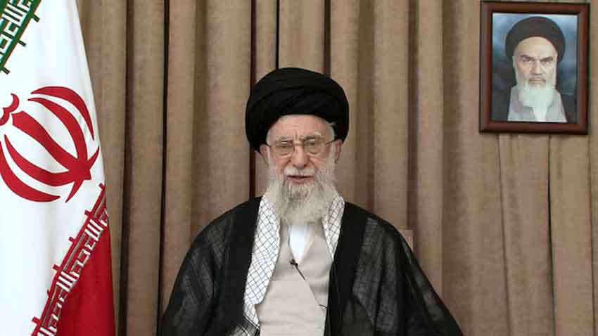 ‘Islamic Republic slapped America in the face’: Iran will ‘never surrender’ to the US: Khamenei