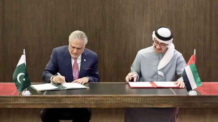 Massive job wave incoming? Pakistan-UAE deals promise breakthrough for professionals