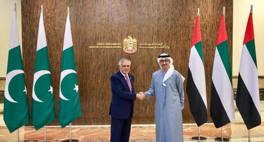 Pakistan, UAE end visa requirement for official and diplomatic passports Pakistan, UAE end visa requirement for official and diplomatic passports