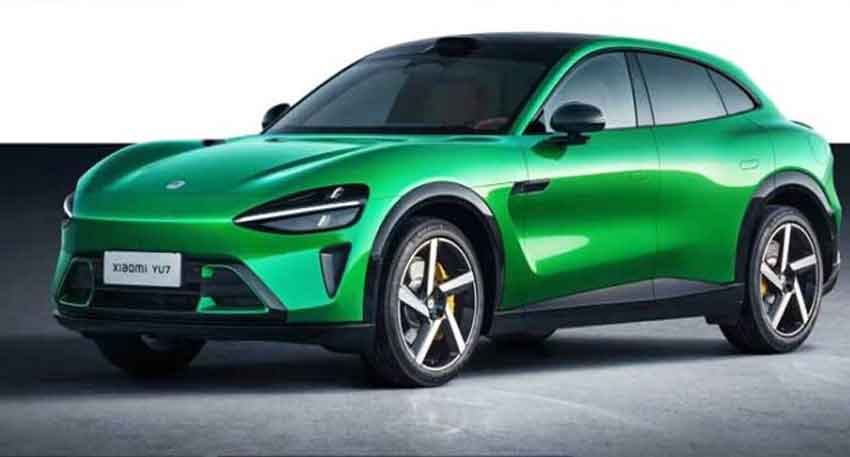 Bumper orders for Xiaomi’s new SUV heighten threat to Elon Musk’s Tesla