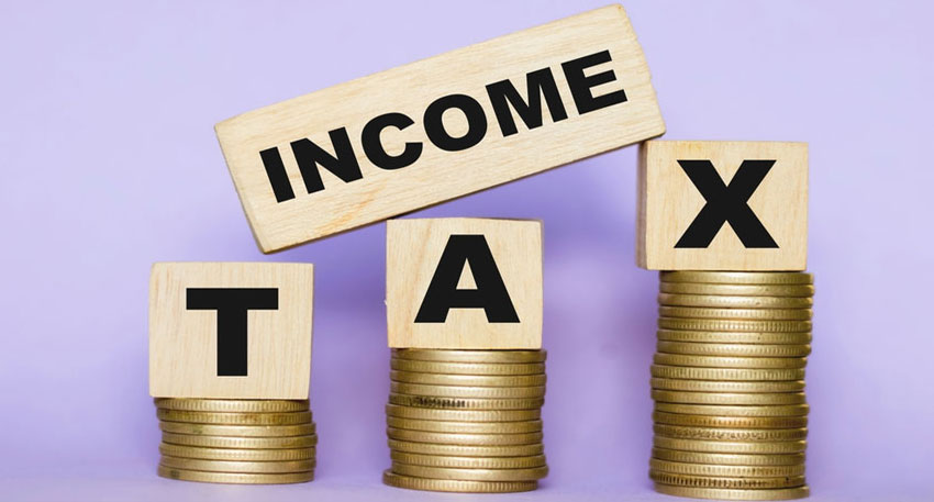 Big relief for salaried class, more income tax relief announced file photo