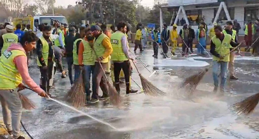 Preparations complete to implement waste collection fee in Punjab Preparations complete to implement waste collection fee in Punjab