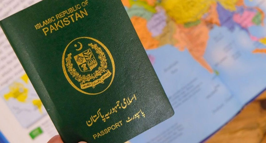 Pakistani passport unlocks 32 visa-free countries Pakistani passport unlocks 32 visa-free countries