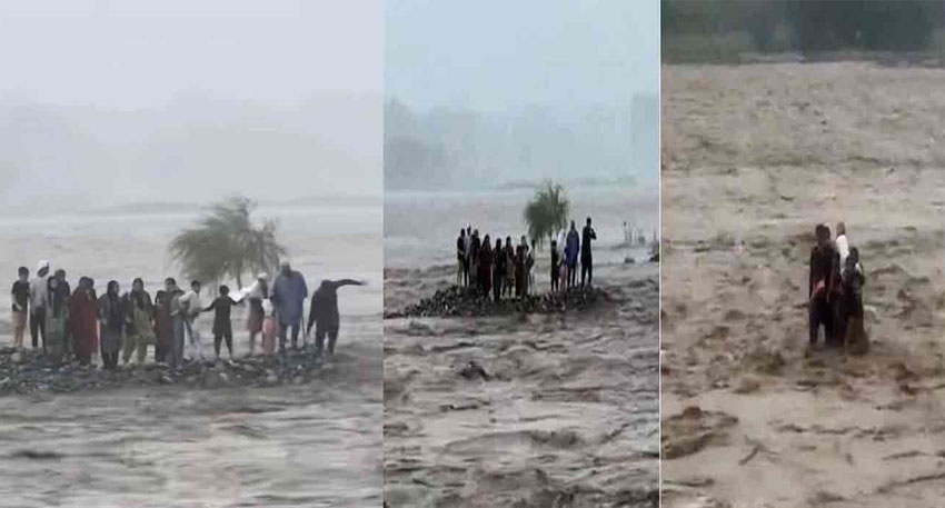 18 of a family swept away in Swat River – How outing turned into a tragedy?